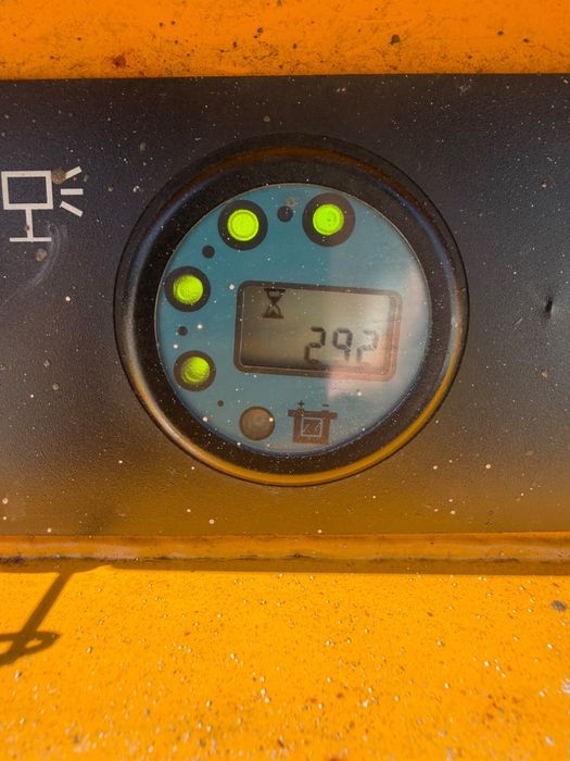 Nacela electrica Haulotte Optimum 8- An 2015