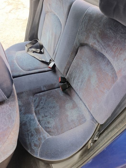 Peugeot 206 2002г. 1.4 бензин
