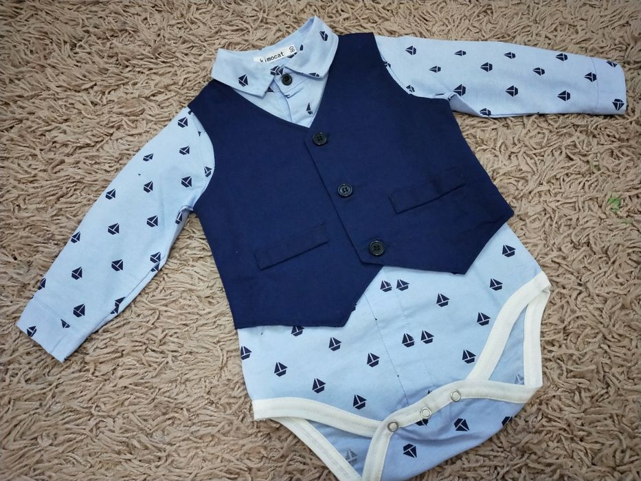 Тройка на мальчика