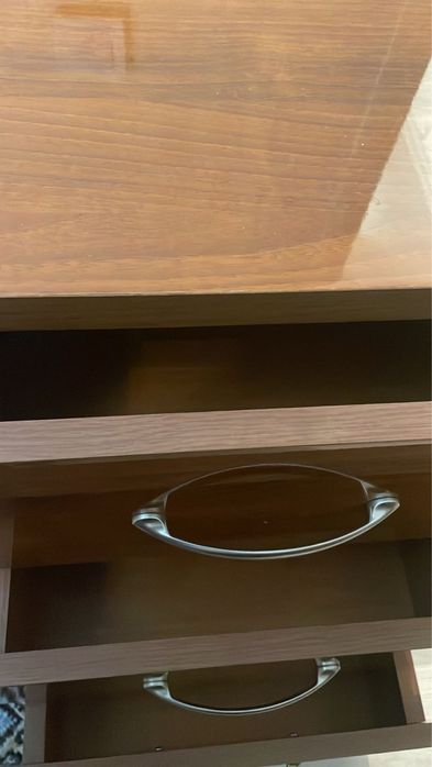 Комод трехместный