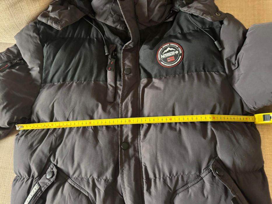 Geaca Geographical Norway Volva XXXL