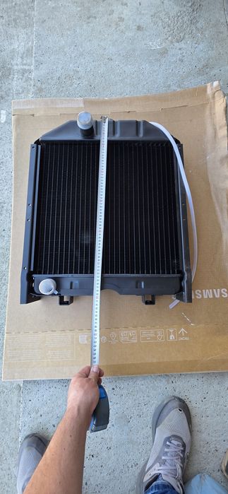 Radiator tractor fiat someca 580.680.780 din cupru se poate trimite prin curier rapid în toată tara