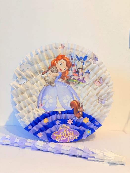 Пинята с Принцеса София първа/ Sophia the first