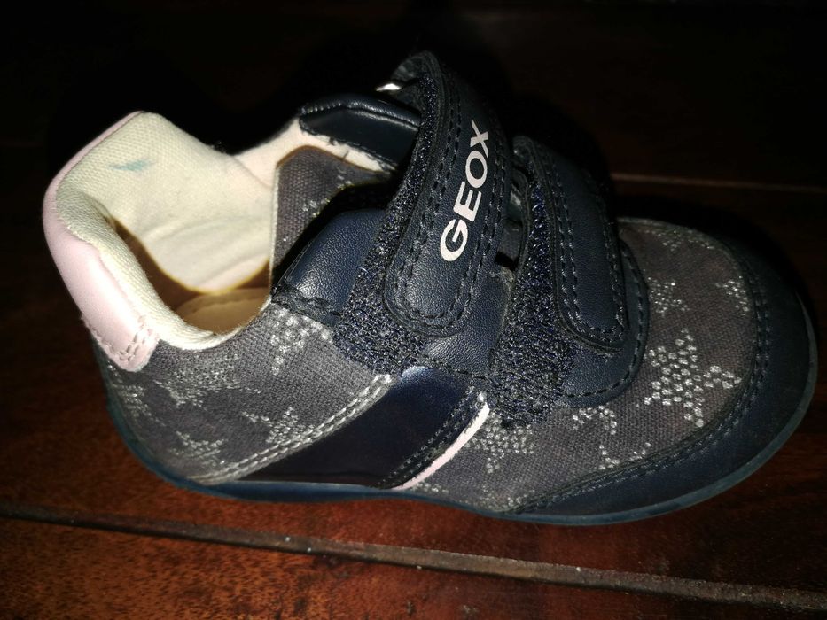 Pantofi Geox copii mici