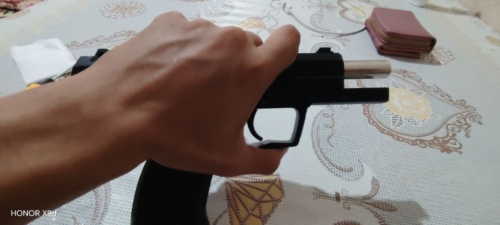 Metal Pistalet c2 usp