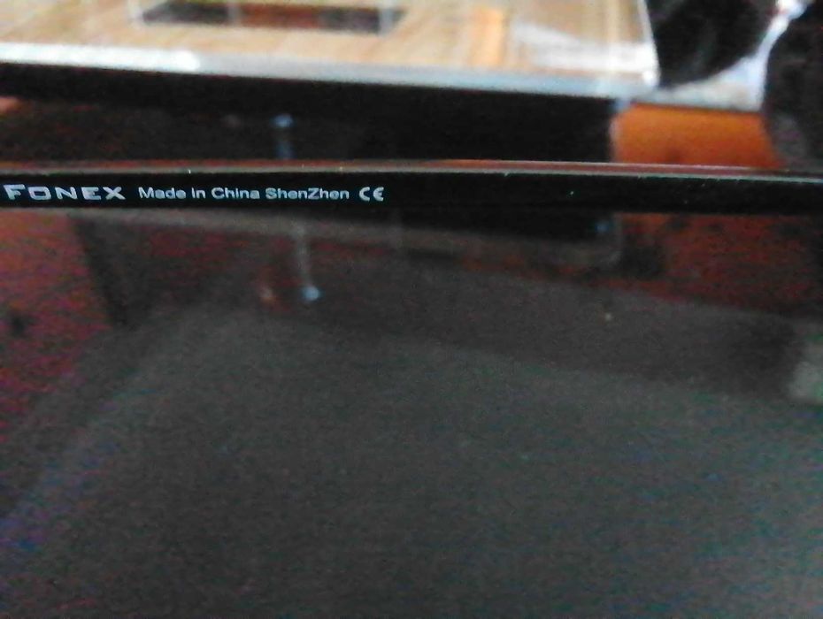 10 гр. Титаниева рамка Fonex