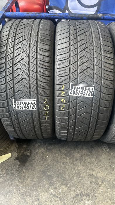265/45/21 Pirelli