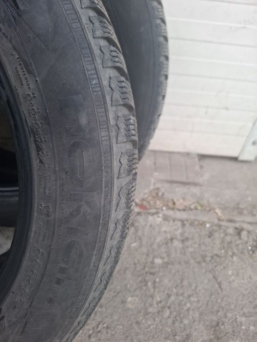 Cauciucuri ×4 Iarna nokian