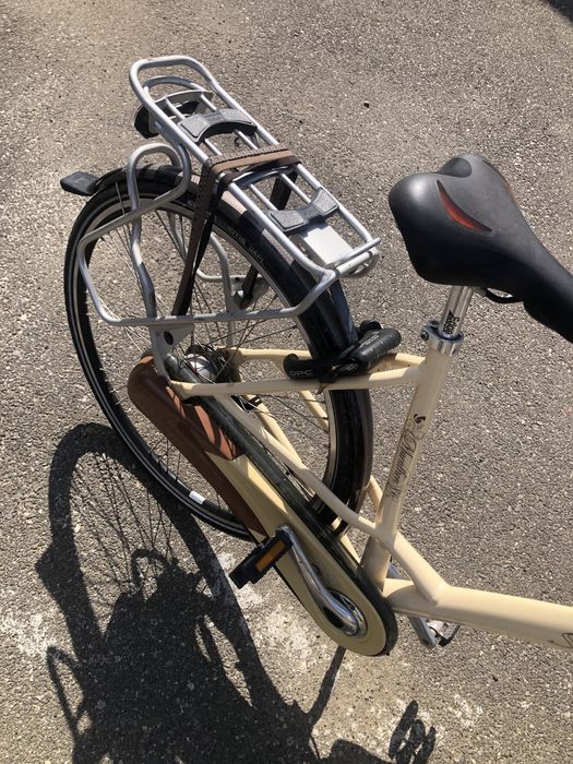 Bicicleta Sparta Cube Bulls Gazelle