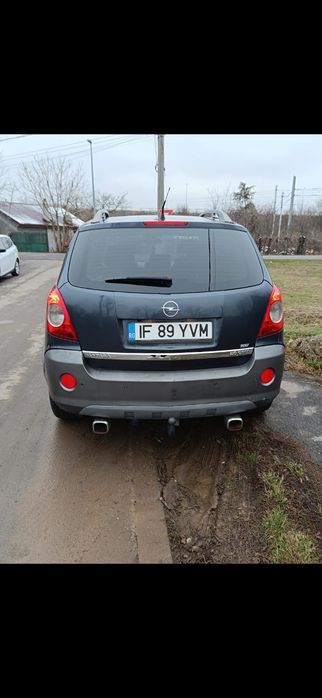 Vând Opel Antara