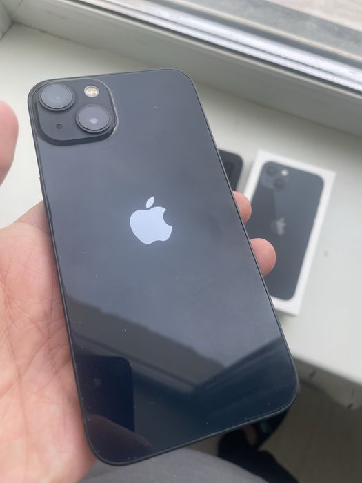 Продам iphone 13, 128 gb. 75%АКБ