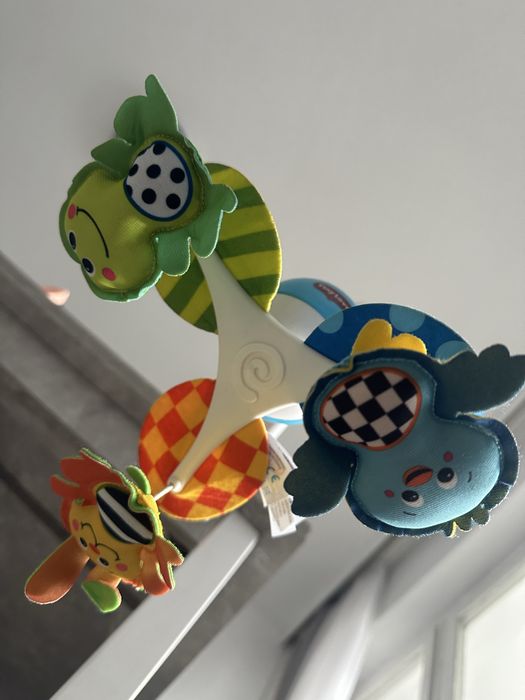 Музикална въртележка tiny love за легло/кошара next to me/количка