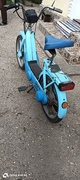 Moped in stare buna de funcționare