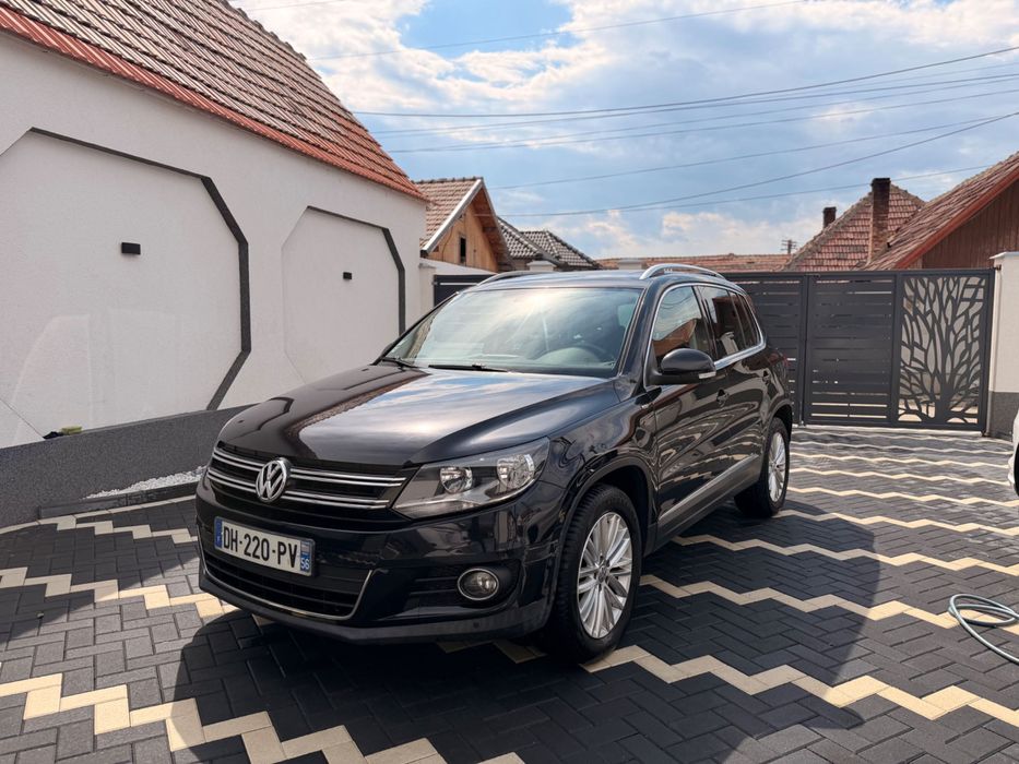 VOLKSWAGEN Tiguan 2014 — imagine 3