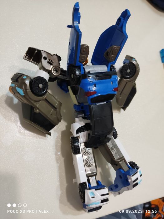 Робот тритан разборный