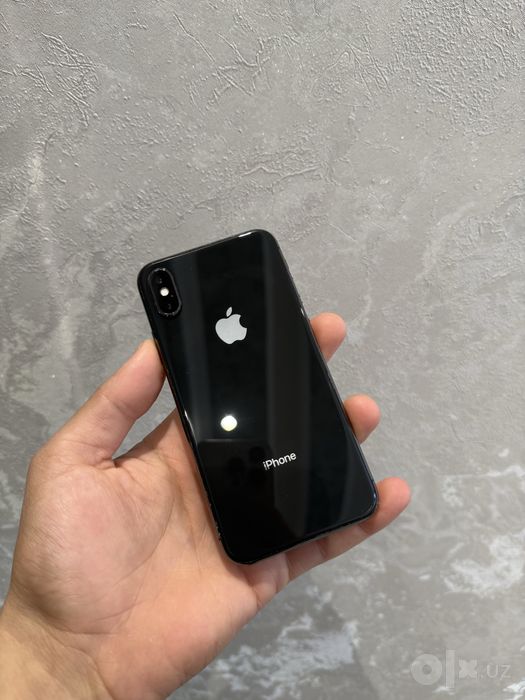 Iphone x 64 tali