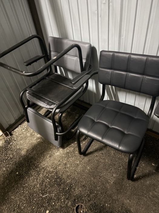 Офисная мебель(стол, стулья, стенка,)