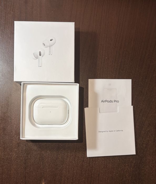 AirPods pro 2 sigilate