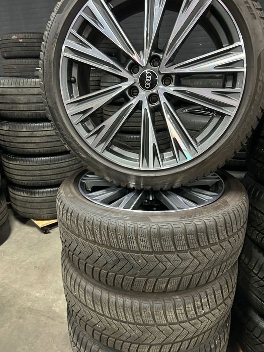 Jante(roți) Originale Audi A6C8, A7 R20