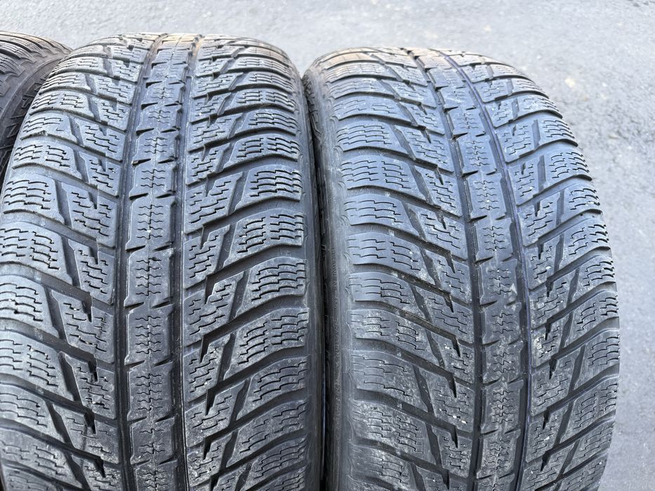 255/50 R19 NOKIAN WR SUV3 anvelope iarna 2 buc