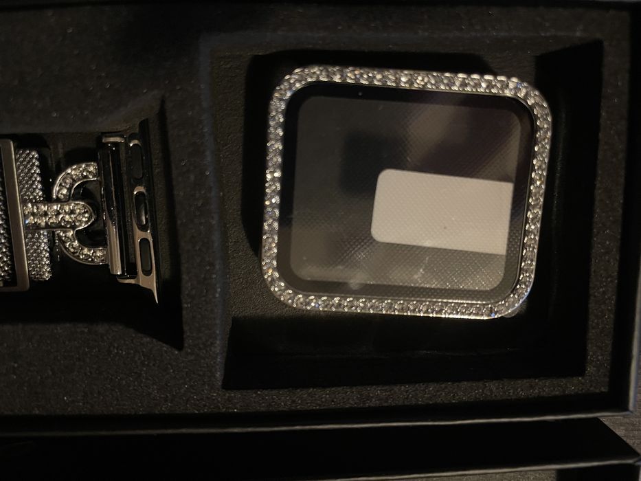 Curea bratara metalică Apple Watch 38mm, nou*