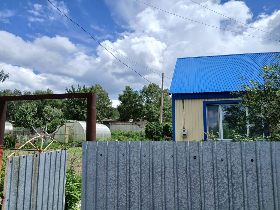 Продам хороший дом
