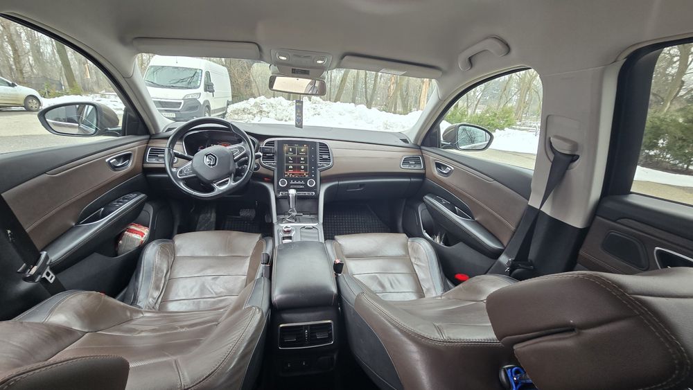 Renault Talisman 1.6 DCI / Intens / Automata / Maro / 2016