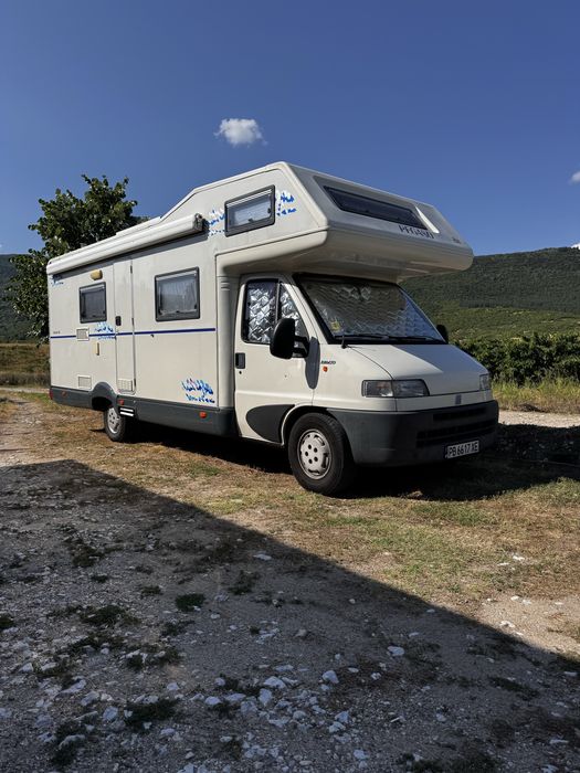 Fiat Ducato 2000Г  2.8i.d.TD