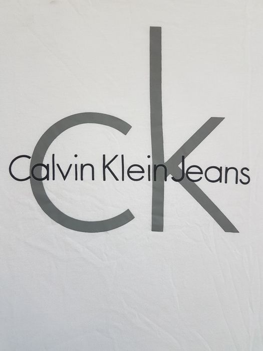 Tricou Calvin Klein originala S-M
