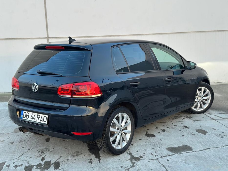 ### VW GOLF 6 DSG###
