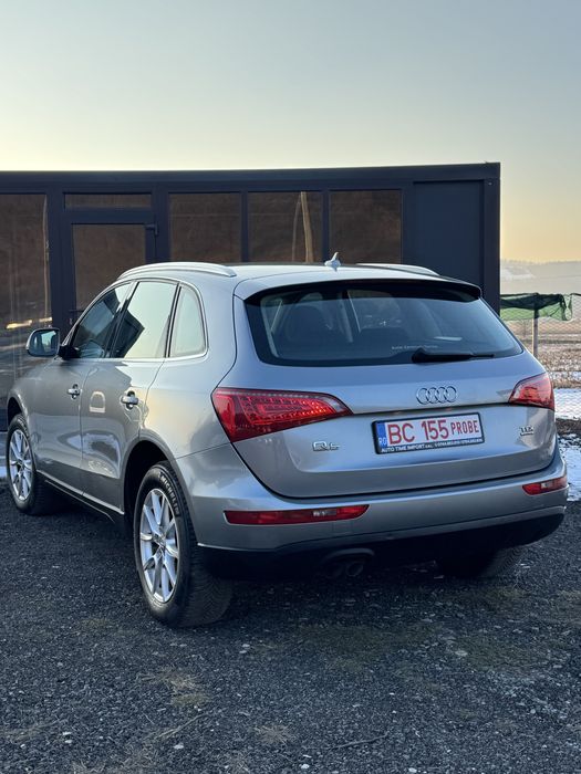 Audi Q5 | 2.0 TDI | Quattro | Euro5 | Garantie | Rate | Parc auto |