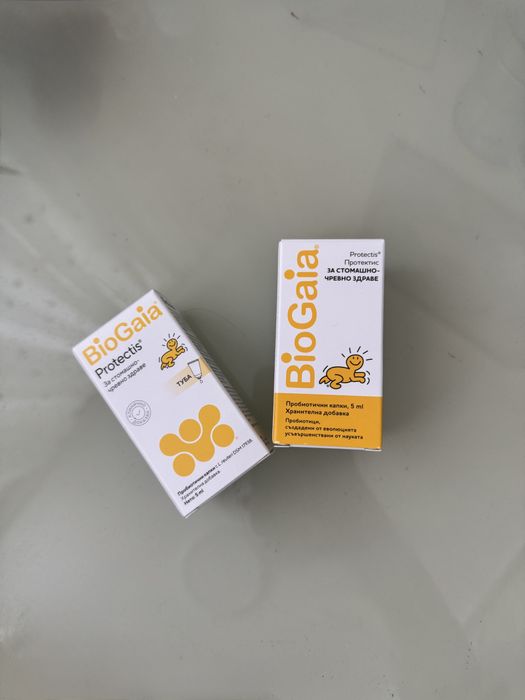 BioGaia-за стомашно чревно здраве