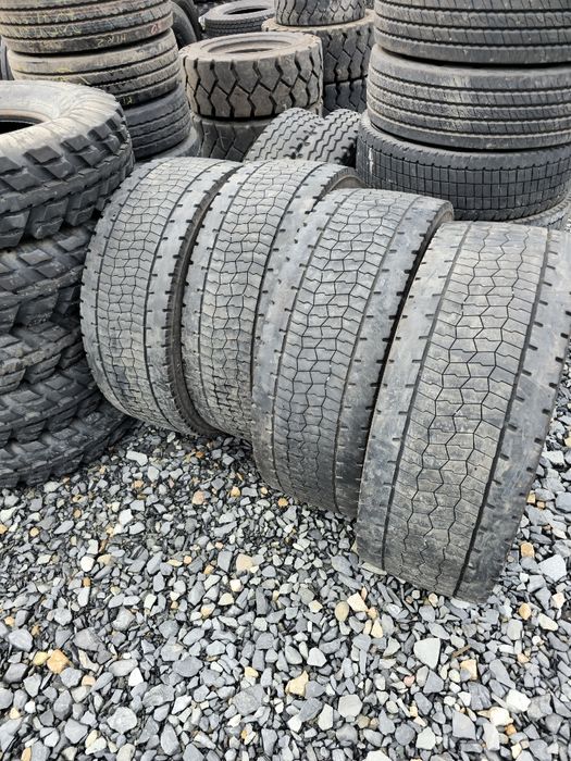 Anvelope 295 60 r 22.5 Bridgestone ecopia.