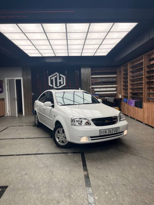 Chevrolet Lacetti / Gentra 2012