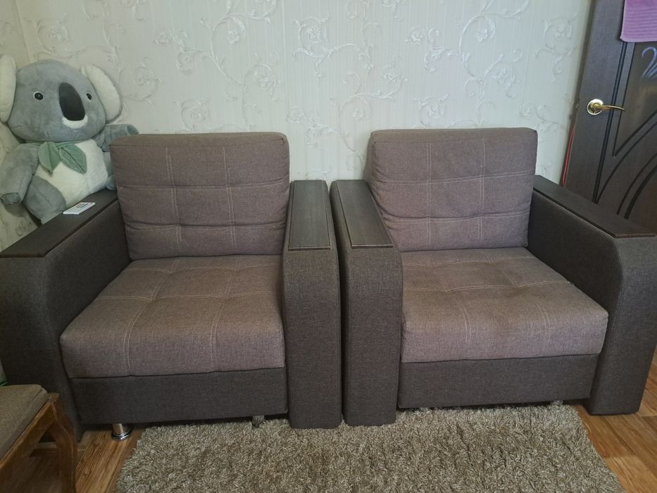 Мягкая мебель для гостинной