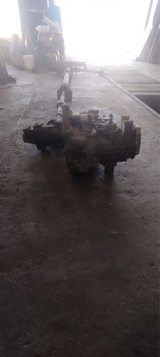 Полный привод т4