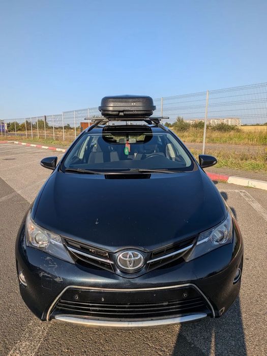 Toyota Auris unic proprietar in romania