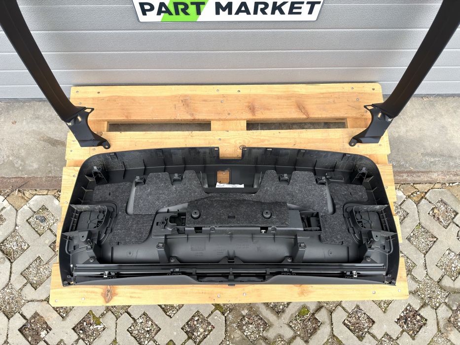 Щора Багажник AUDI A6 C7 4G Комби