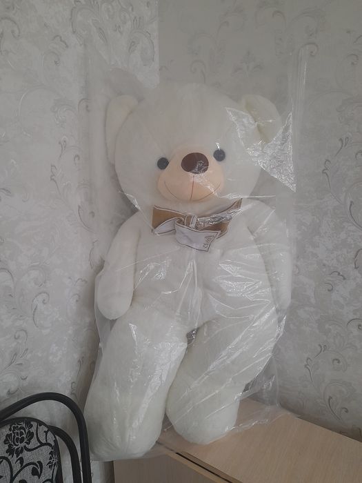 Большая мягкая игрушка
