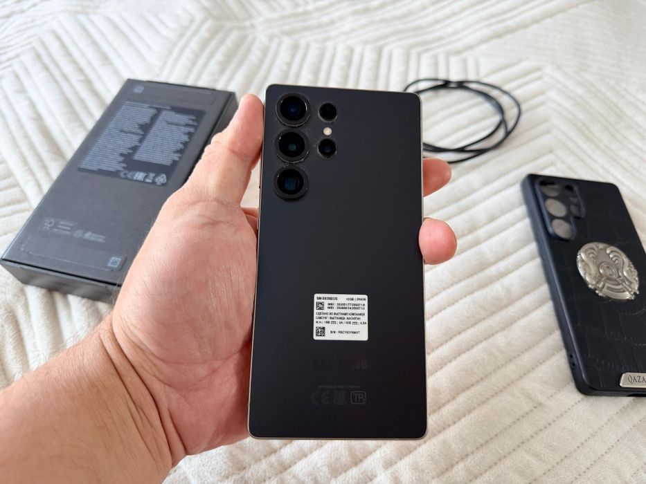Продам Самсунг S25 Ultra 256Gb