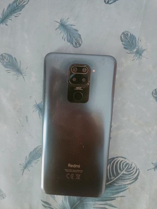 redmi note 9, 128ГБ