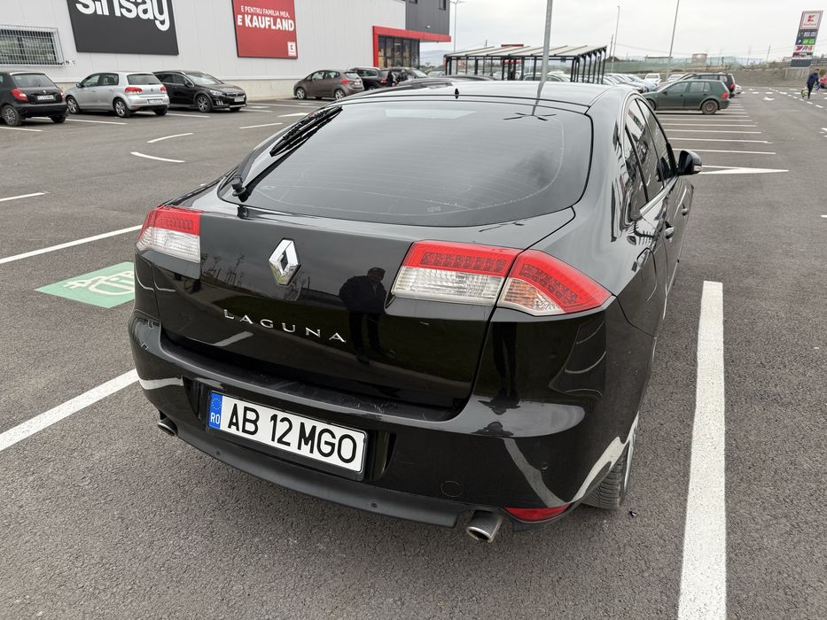 Renault Laguna III 2.0 Dci Keyless Entry-Go