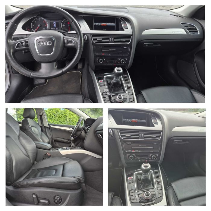 A4 Allroad 2.0 TDI 170 CP Panoramic Piele Drive Select LED WAUZZZ8K6AA000701