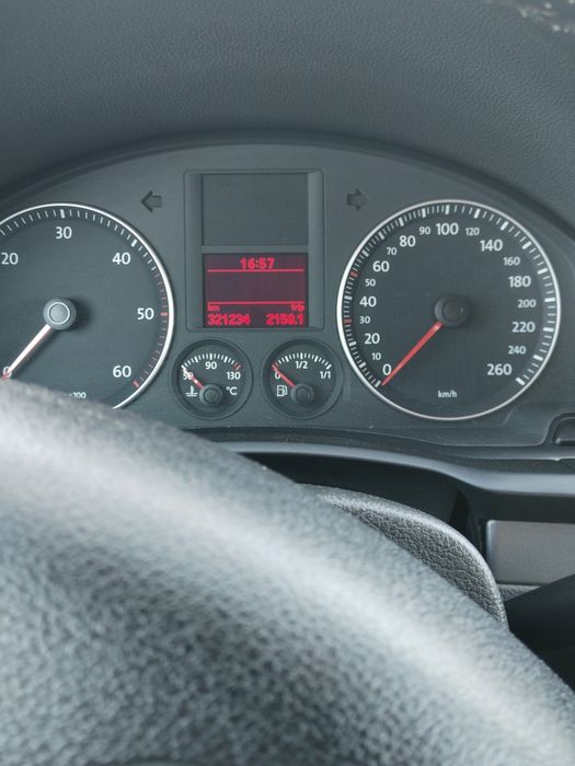 VOLKSWAGEN Golf 2009 — imagine 4