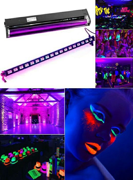 Уф лампа (Ультрафиолетовая)