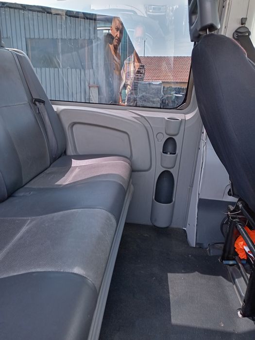 Оборудване за бус