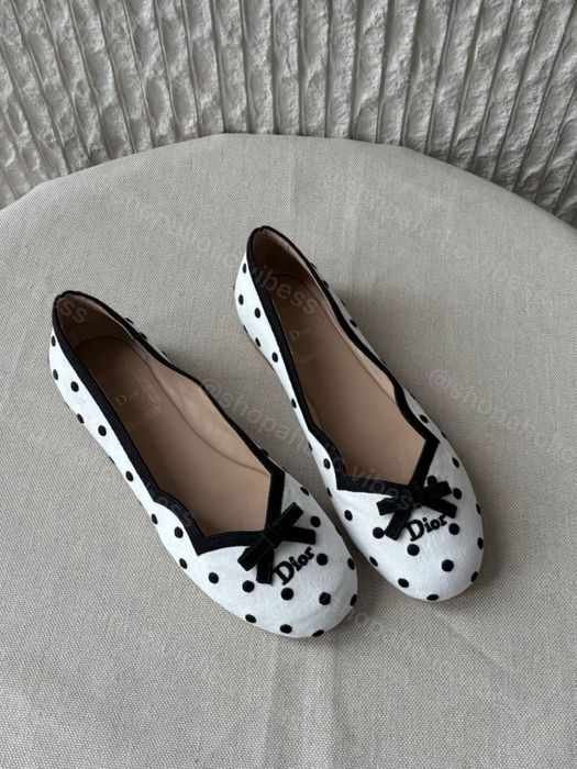 Balerini Christian Dior