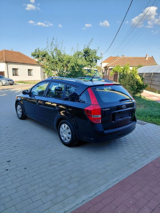 KIA Ceed 2010 — imagine 3