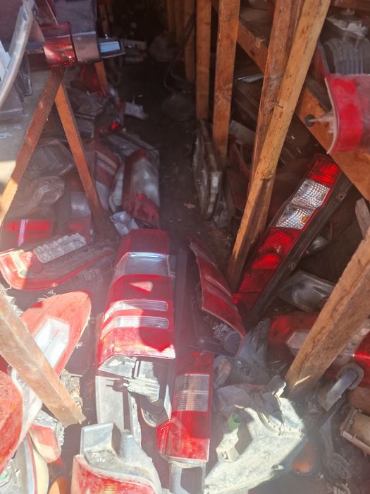 Triple iveco ford custom mercedes vito , toate modelele disponibile