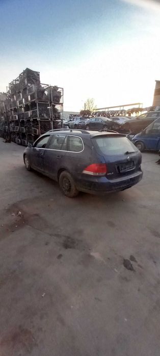 Golf 5 motor 1.9 Dezmembrez/Dezmembram